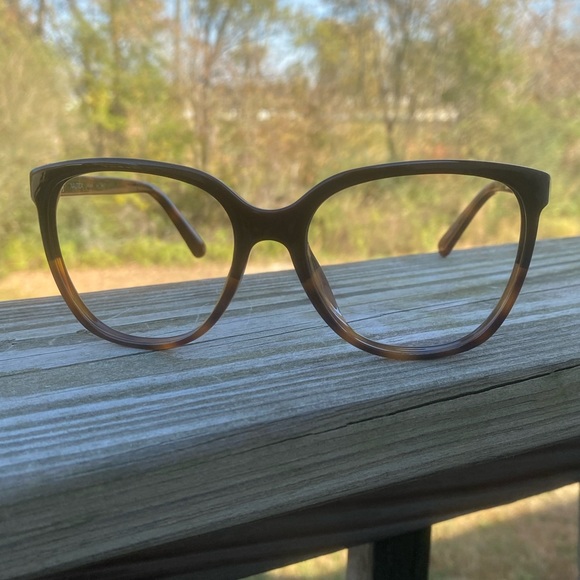 Nautica Sunglasses frames slight cat eye brown tortoise color 57[]17 140 main image 5